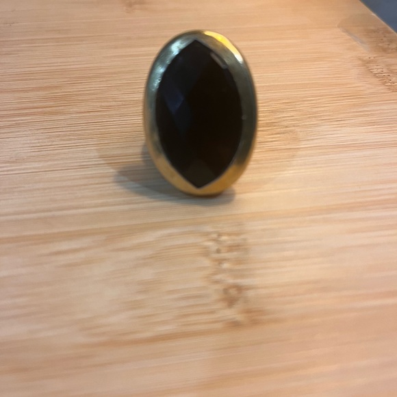 Megan Odabash cocktail ring ✨ - Picture 8 of 12